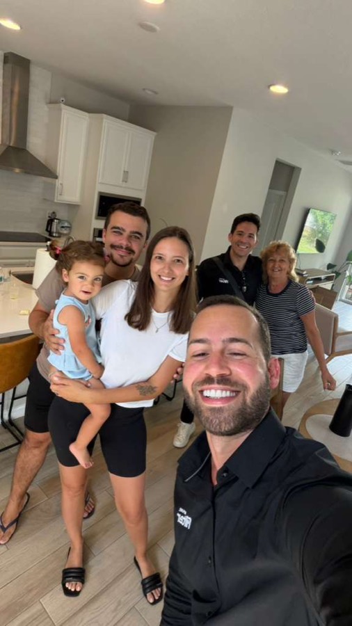 Happy My Pure Filter customers at home in North Texas