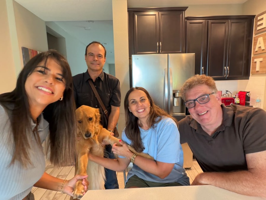 Happy My Pure Filter customers at home in North Texas