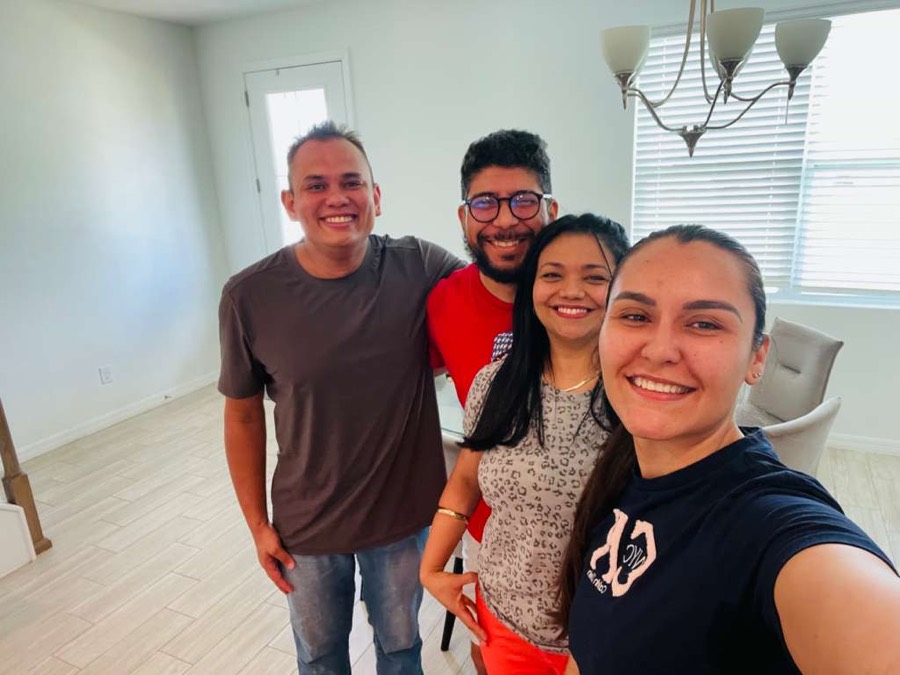 Happy My Pure Filter customers at home in North Texas