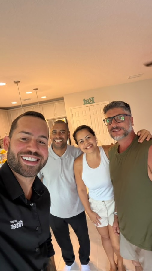 Happy My Pure Filter customers at home in North Texas